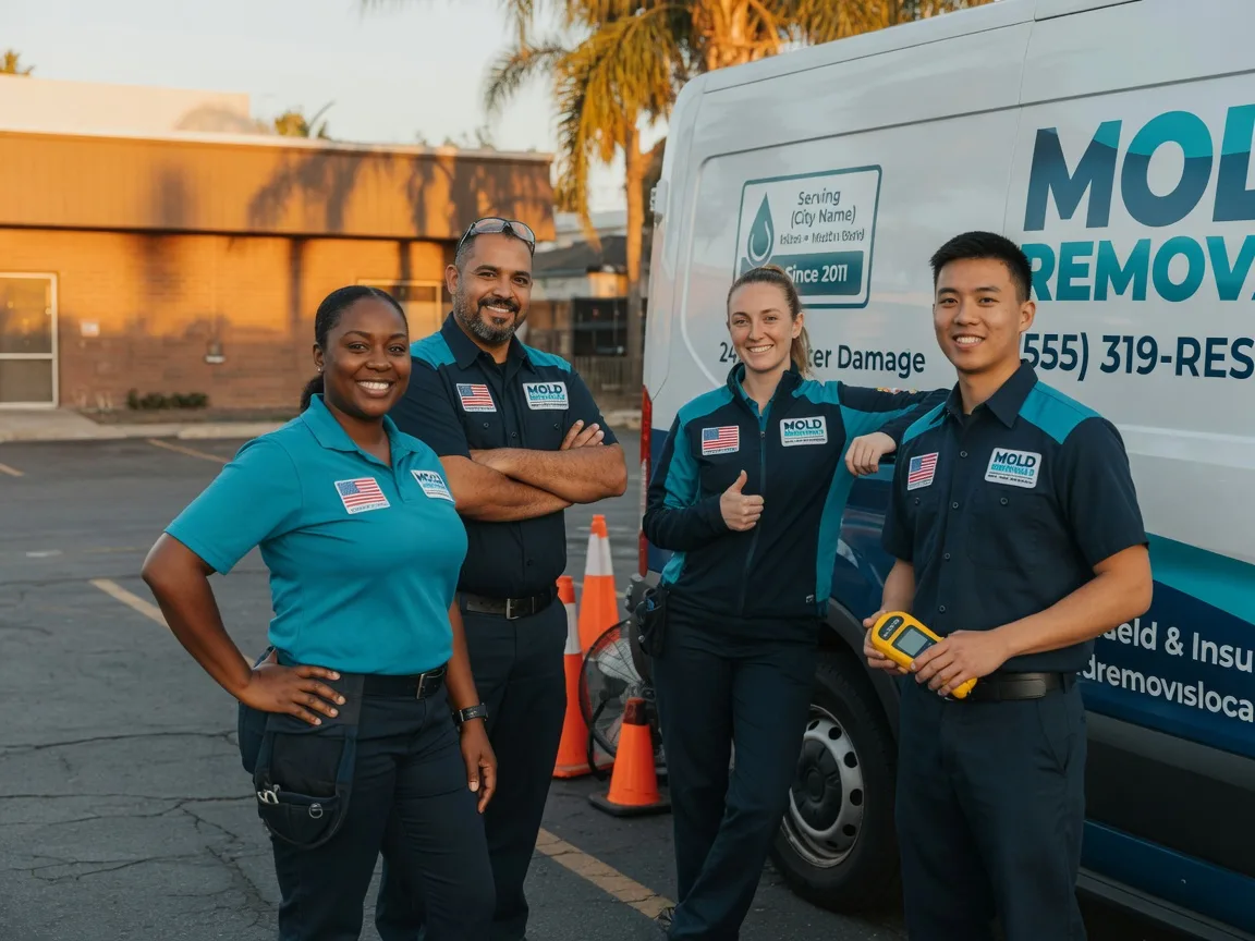 Water Damage Restoration company in Houston, AL